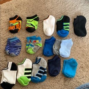 Sock bundle of 15